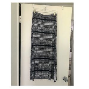 Maxi Skirt, sz Small
